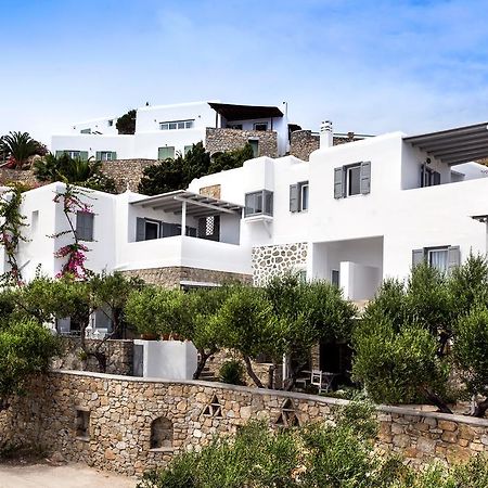 Bay Bees Sea View Suites & Homes Платис Ялос Экстерьер фото