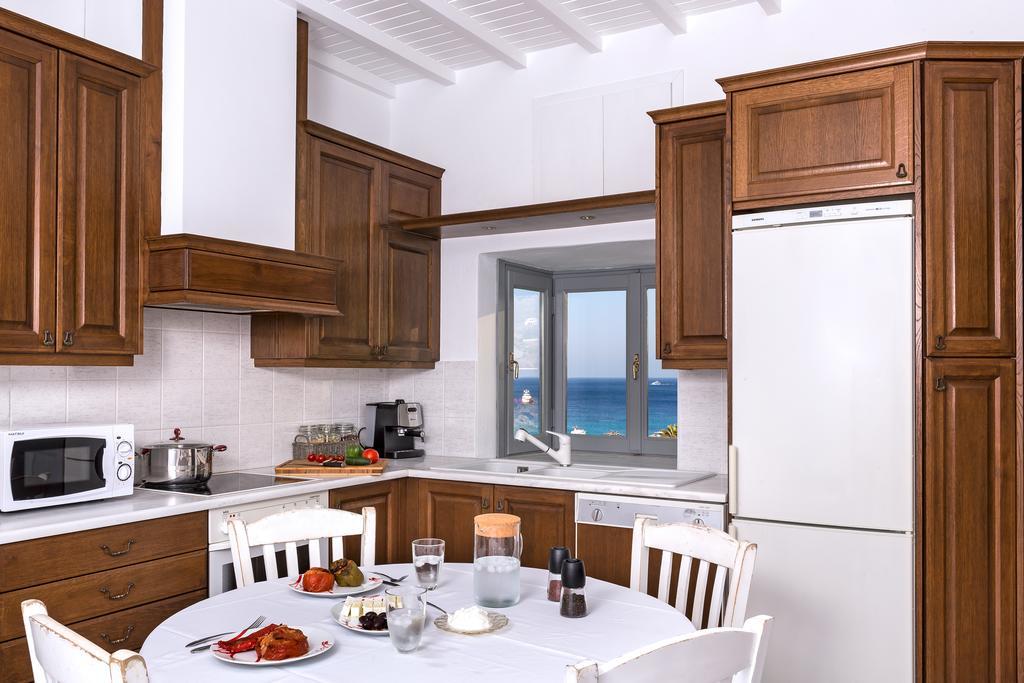 Bay Bees Sea View Suites & Homes Платис Ялос Номер фото