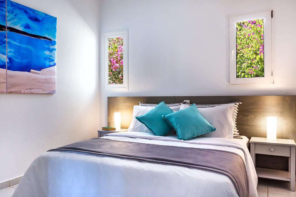 Bay Bees Sea View Suites & Homes Платис Ялос Номер фото
