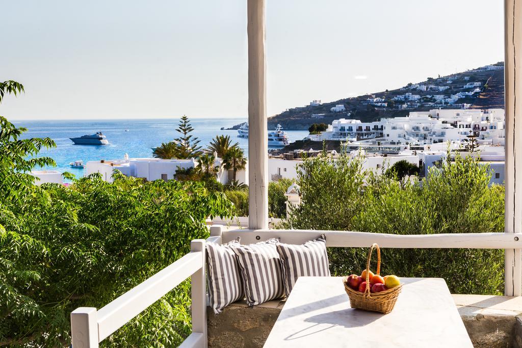 Bay Bees Sea View Suites & Homes Платис Ялос Номер фото