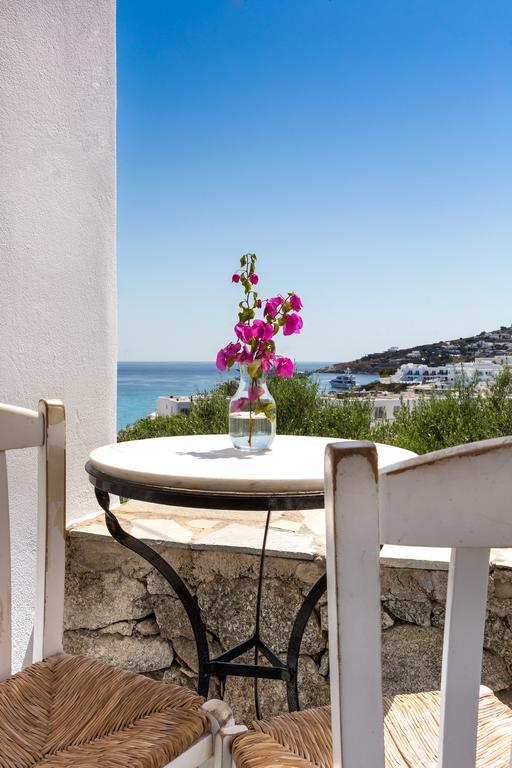 Bay Bees Sea View Suites & Homes Платис Ялос Номер фото