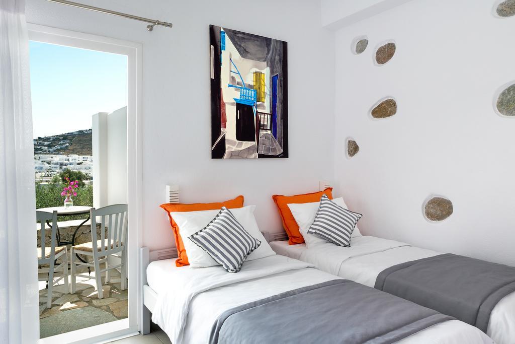 Bay Bees Sea View Suites & Homes Платис Ялос Номер фото