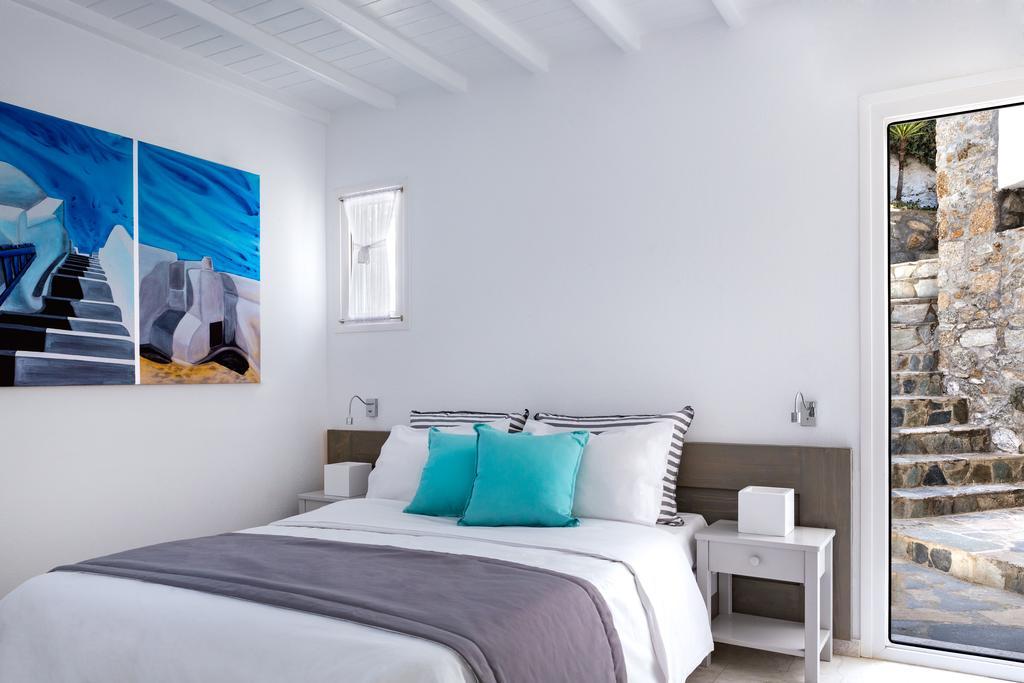 Bay Bees Sea View Suites & Homes Платис Ялос Номер фото