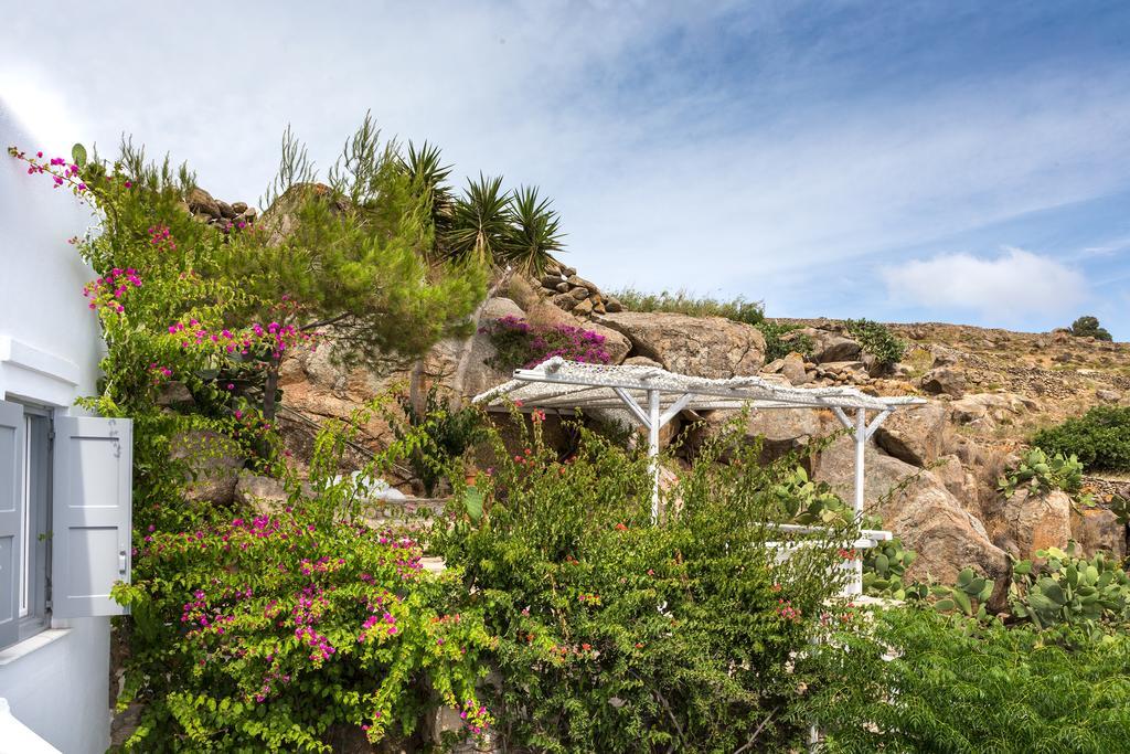 Bay Bees Sea View Suites & Homes Платис Ялос Номер фото