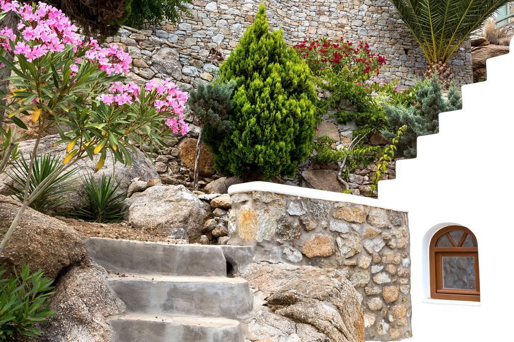 Bay Bees Sea View Suites & Homes Платис Ялос Экстерьер фото