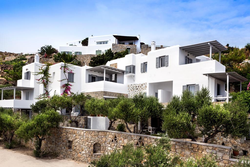 Bay Bees Sea View Suites & Homes Платис Ялос Экстерьер фото