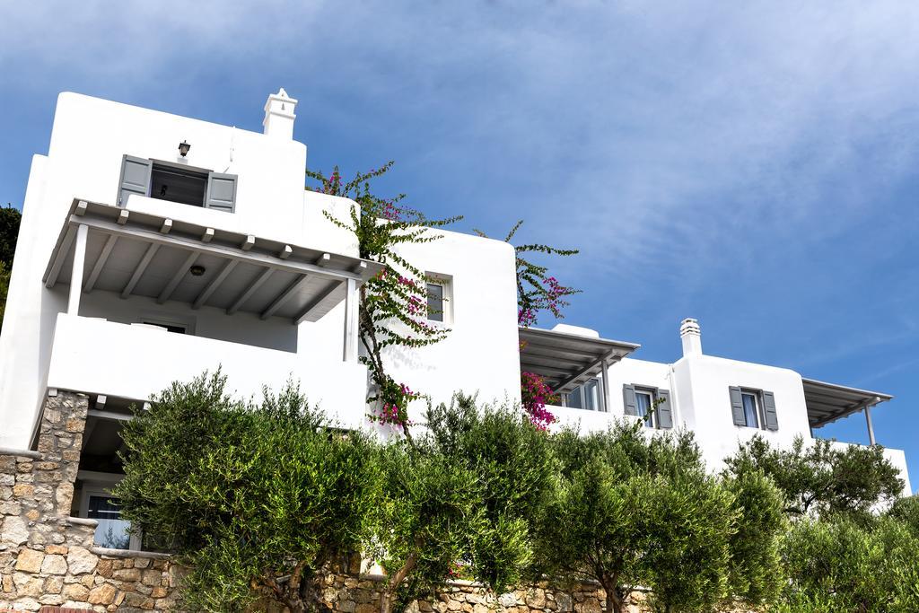Bay Bees Sea View Suites & Homes Платис Ялос Экстерьер фото