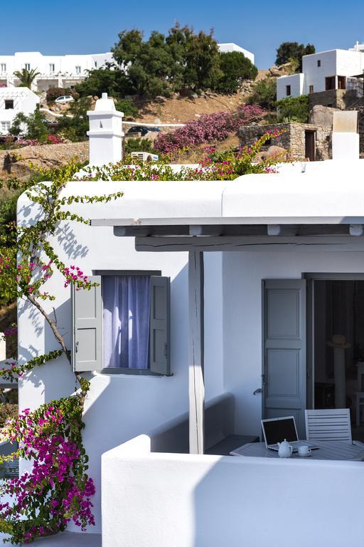 Bay Bees Sea View Suites & Homes Платис Ялос Экстерьер фото