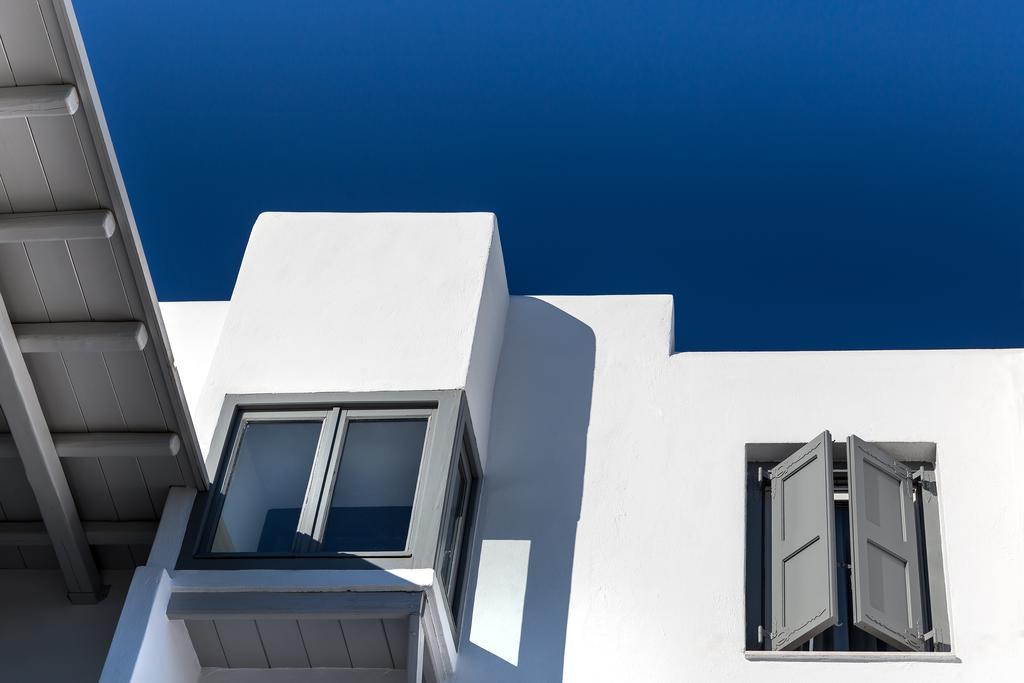 Bay Bees Sea View Suites & Homes Платис Ялос Экстерьер фото