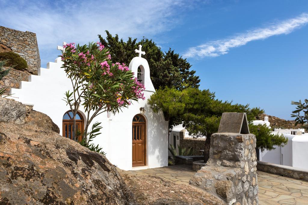 Bay Bees Sea View Suites & Homes Платис Ялос Экстерьер фото