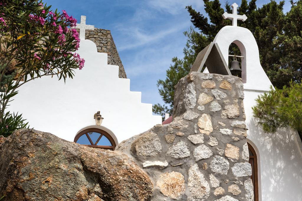 Bay Bees Sea View Suites & Homes Платис Ялос Экстерьер фото