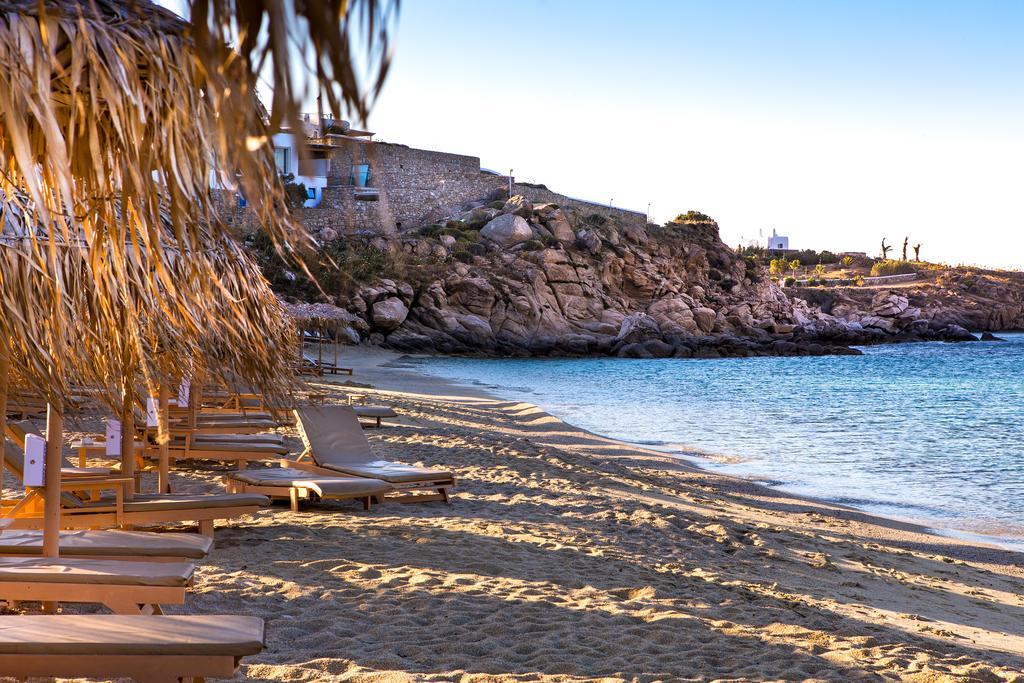 Bay Bees Sea View Suites & Homes Платис Ялос Экстерьер фото