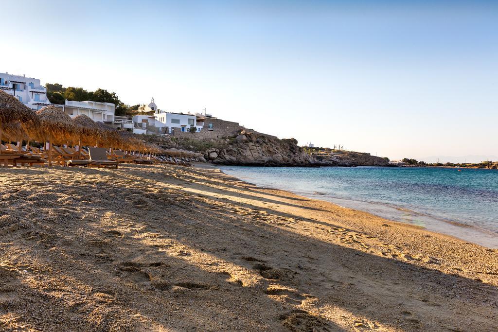 Bay Bees Sea View Suites & Homes Платис Ялос Экстерьер фото