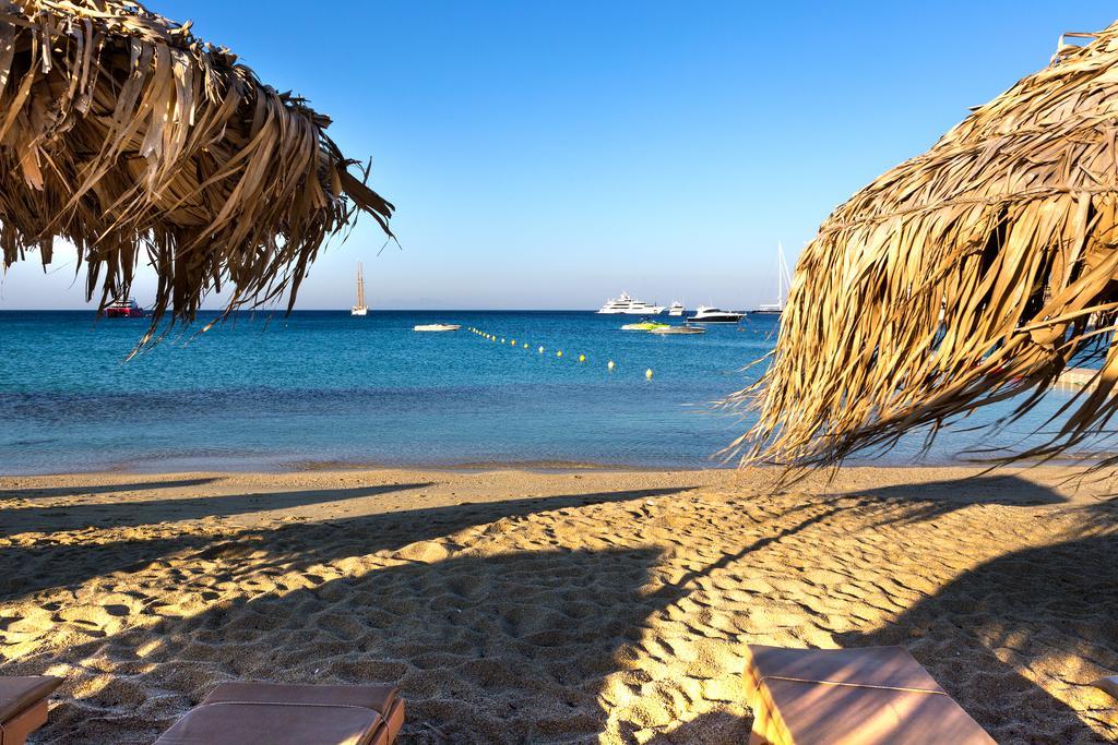 Bay Bees Sea View Suites & Homes Платис Ялос Экстерьер фото