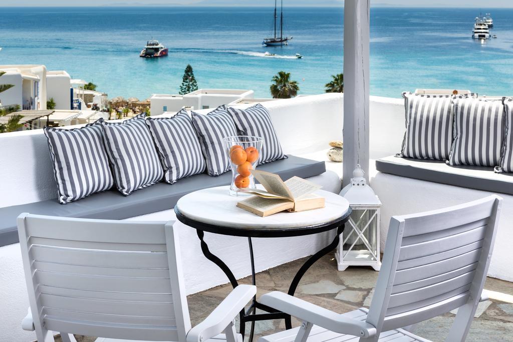 Bay Bees Sea View Suites & Homes Платис Ялос Номер фото