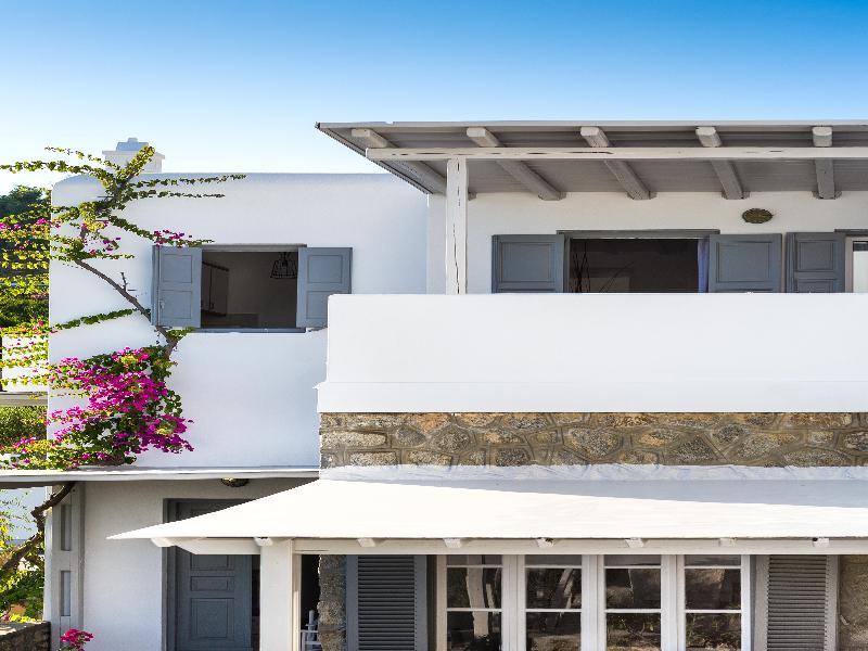 Bay Bees Sea View Suites & Homes Платис Ялос Экстерьер фото
