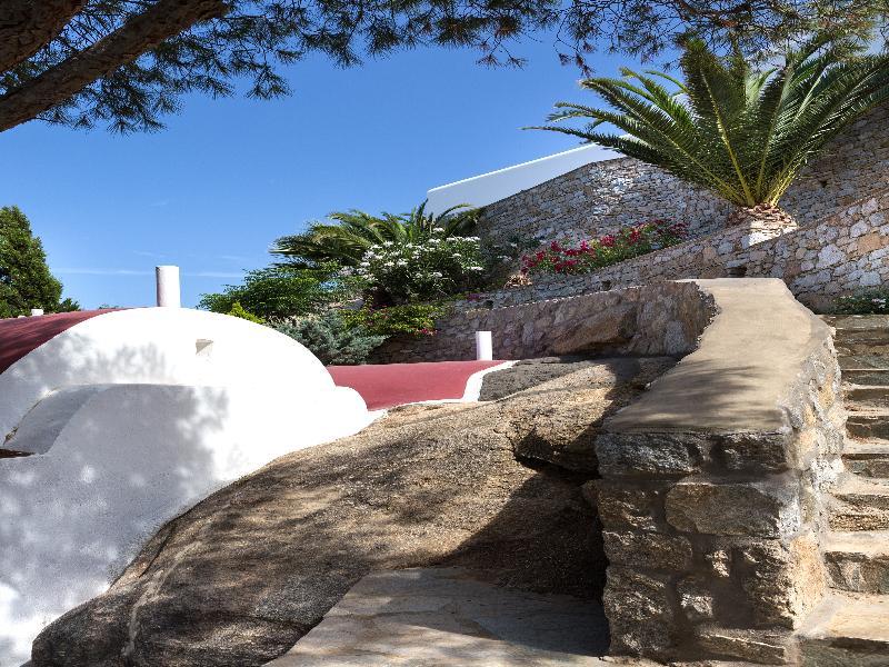 Bay Bees Sea View Suites & Homes Платис Ялос Экстерьер фото