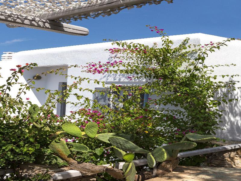 Bay Bees Sea View Suites & Homes Платис Ялос Экстерьер фото