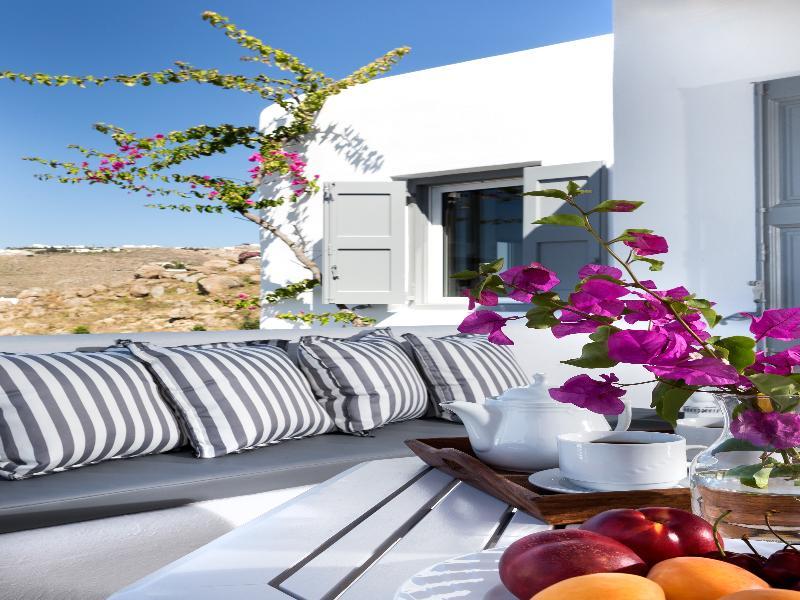 Bay Bees Sea View Suites & Homes Платис Ялос Экстерьер фото