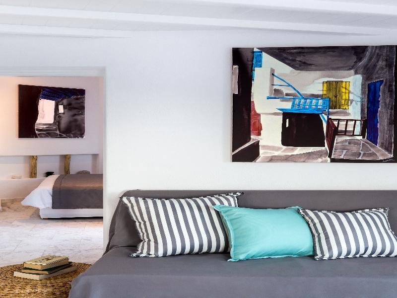 Bay Bees Sea View Suites & Homes Платис Ялос Экстерьер фото