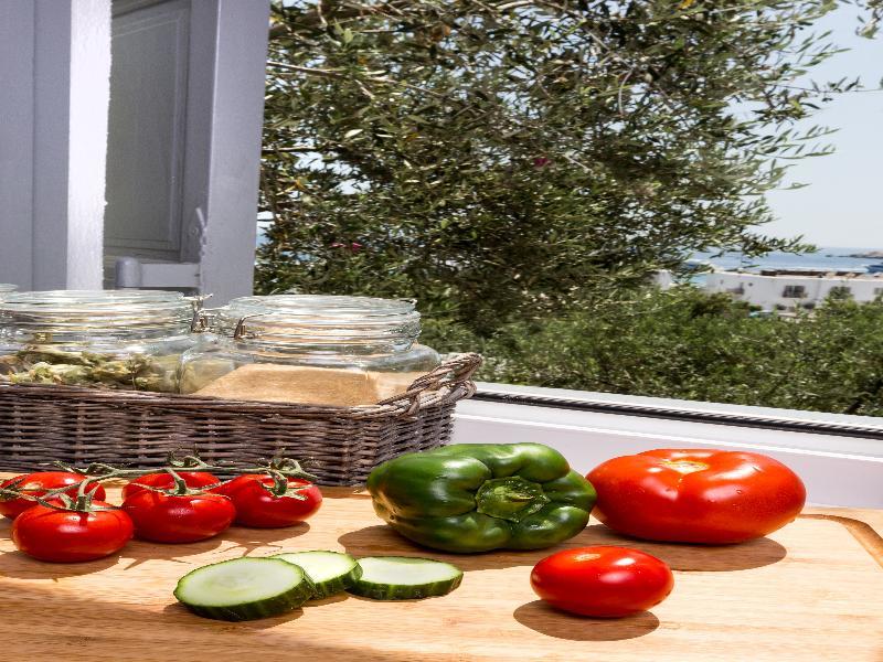Bay Bees Sea View Suites & Homes Платис Ялос Экстерьер фото
