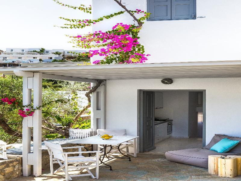Bay Bees Sea View Suites & Homes Платис Ялос Экстерьер фото