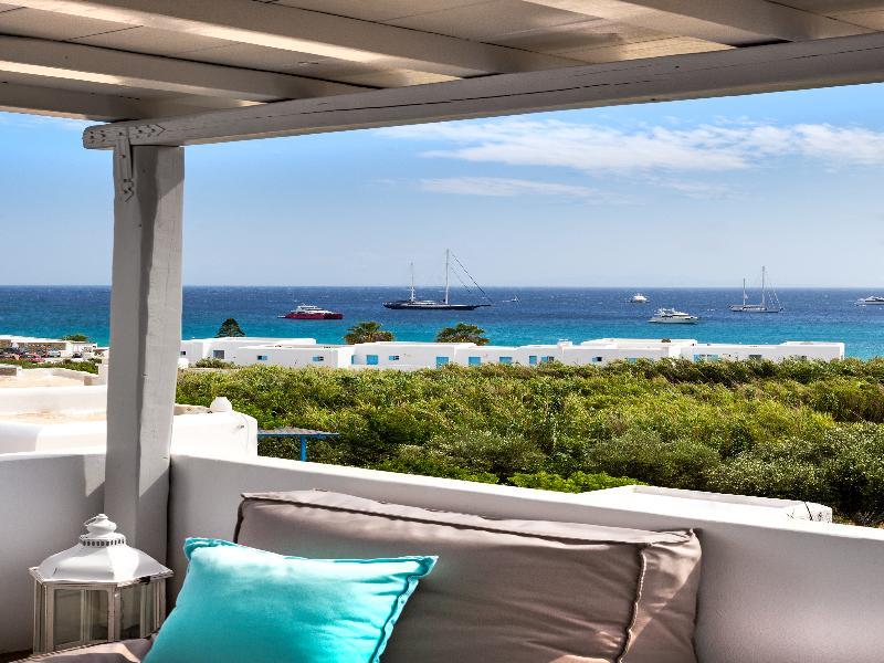 Bay Bees Sea View Suites & Homes Платис Ялос Экстерьер фото